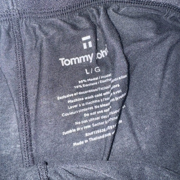 Tommy John Women's Second Skin Wide-Leg Sleep Pant - Picture 4 of 7